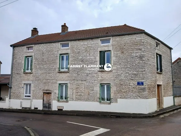 Maison à vendre Touillon