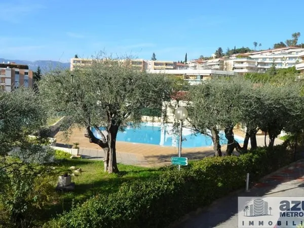 NICE OUEST Corniche Fleurie - Vaste 2Pièces 52 m2 avec terra