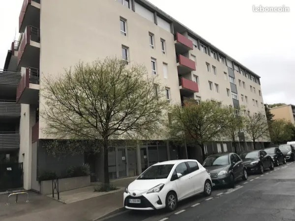 Parking couvert Montpellier Saint-Eloi