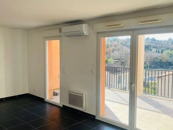 Appartement 3 pièces 66 m²