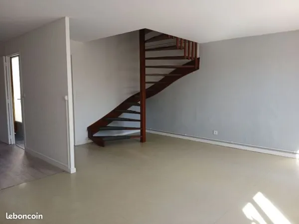 Pavillon 4 pièces 80 m²