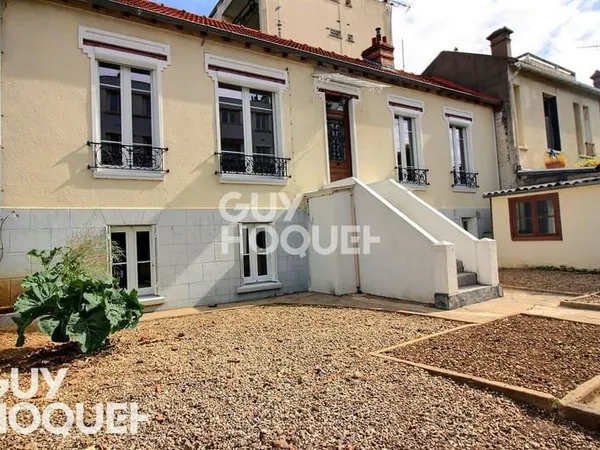 Maison 5 pièces 102 m²