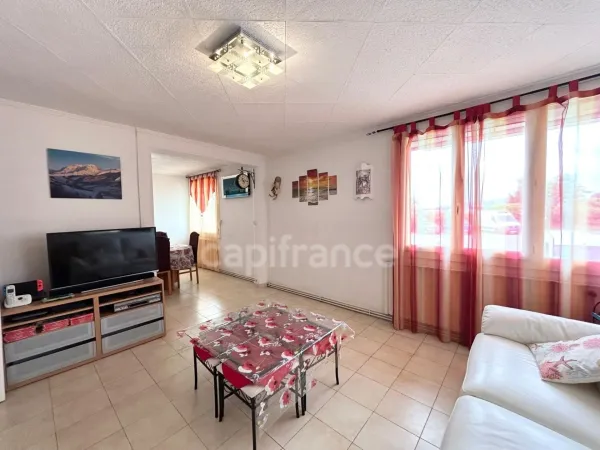 Appartement 6 pièces 107 m²