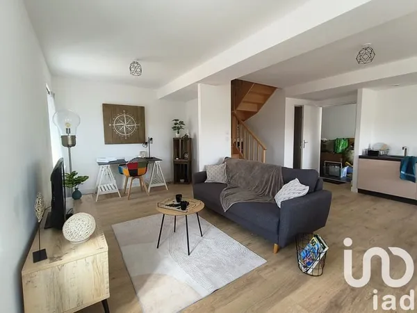 Vente Duplex 3 pièces