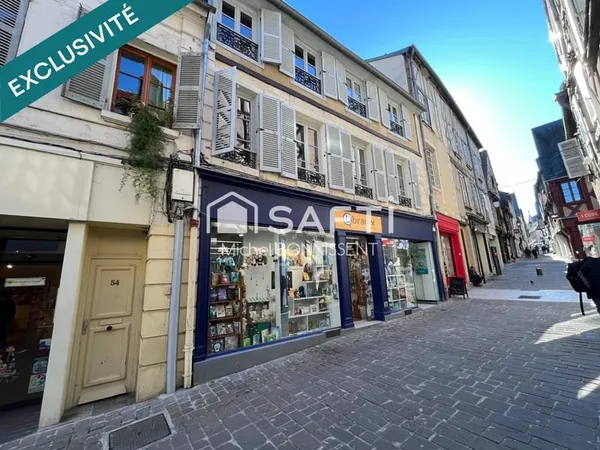 Immeuble de rapport 207 m²