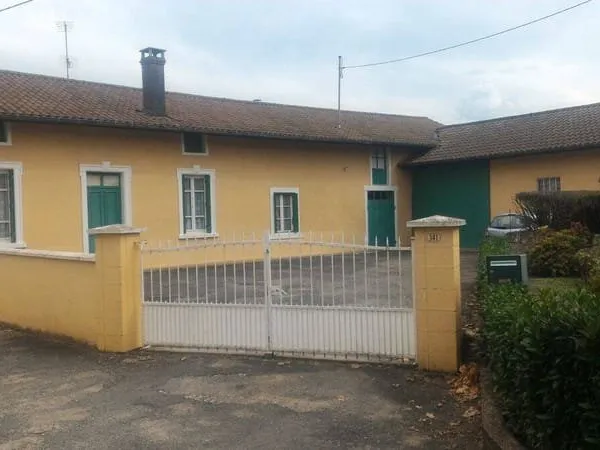 Maison 6 pièces 100 m²