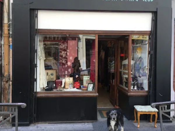 DROIT AU BAIL - local commercial 50m2 - quartier cours Julien/la plaine 13006 Marseille