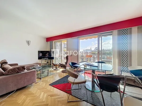 Appartement 4 pièces 84 m²