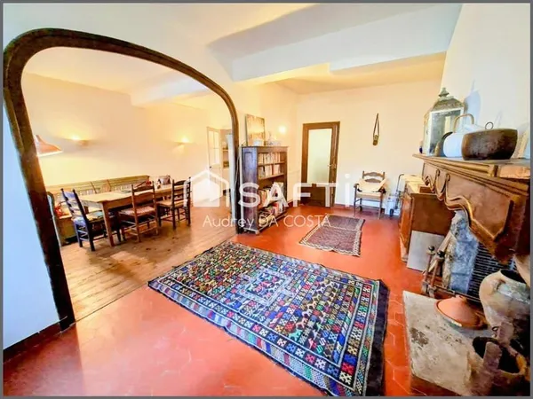 MAISON DE VILLE 165M² OLORON SAINTE-MARIE