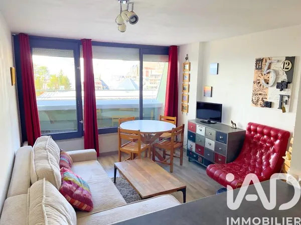 Vente Studio 1 pièce