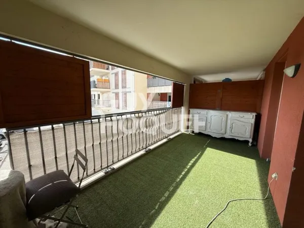 À vendre : Appartement T3 récent à Marseille 13015 Saint Anto...