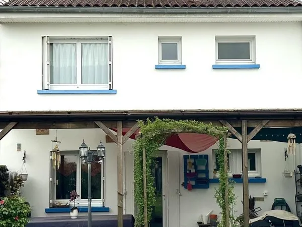 Maison de ville 4 pièces 98 m²