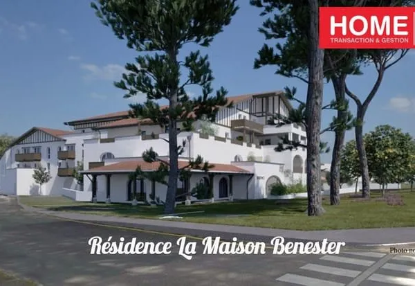 Appartement T5 - à saisir