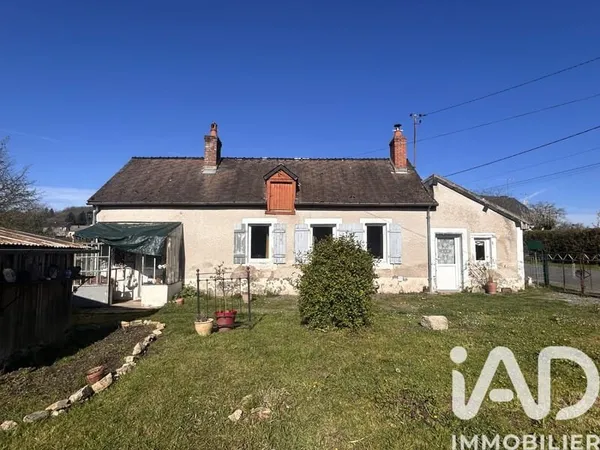 Vente Maison/villa 3 pièces