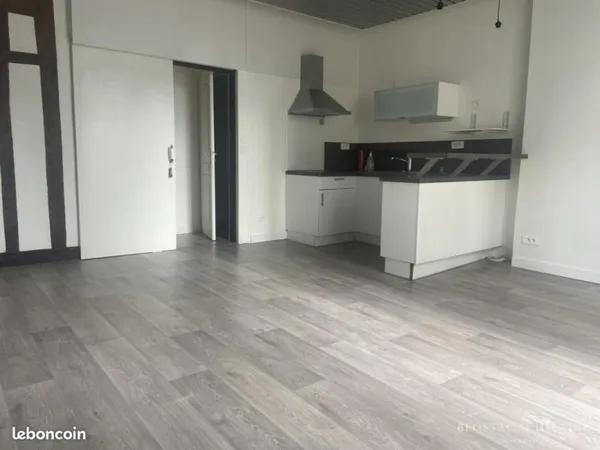 Appartement 3 pièces 65 m²