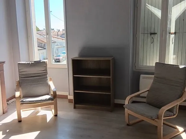 Appartement meublé