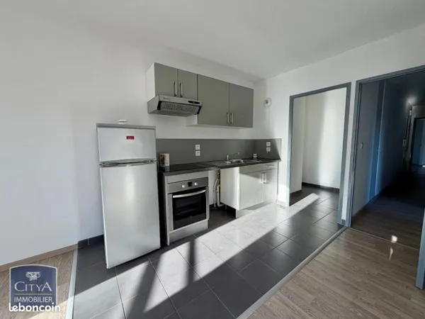 Appartement 3 pièces 67 m²