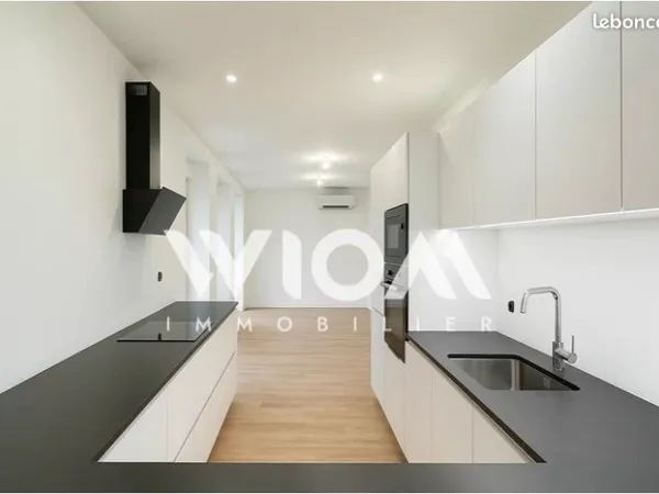 Appartement 5 pièces 102 m²