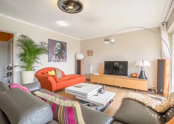 Appartement 5 pièces 100 m²