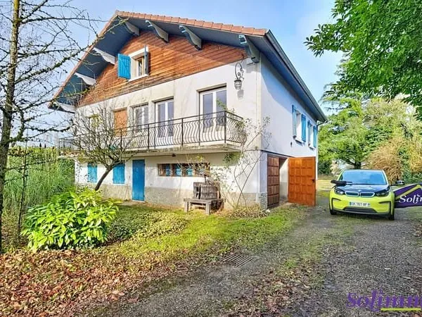 Maison 7 pièces 152 m²