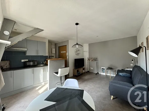 Appartement 1 pièce 21 m²
