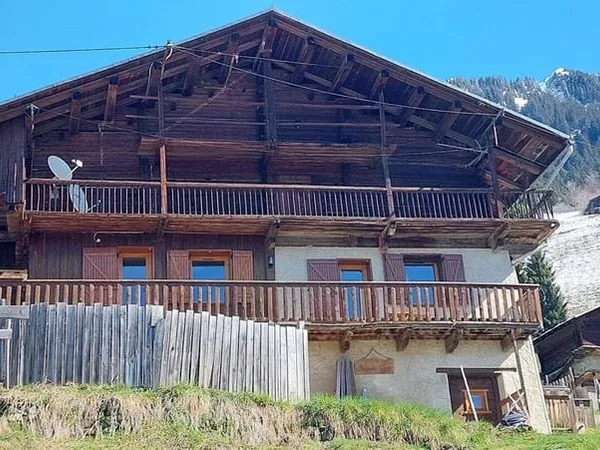 Maison 6 pièces 100 m²