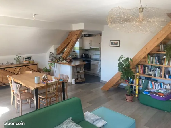Location meublée 6 mois
