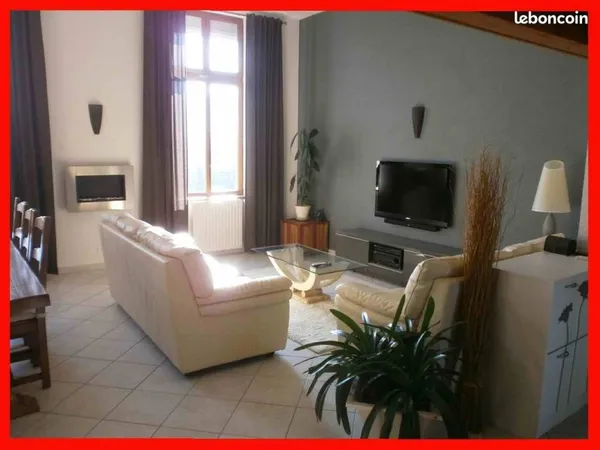 Quartier Vivaraize Fauriel - F5 Duplex 3 chambres