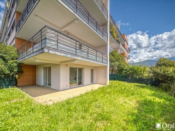 Appartement 2 pièces 46 m²