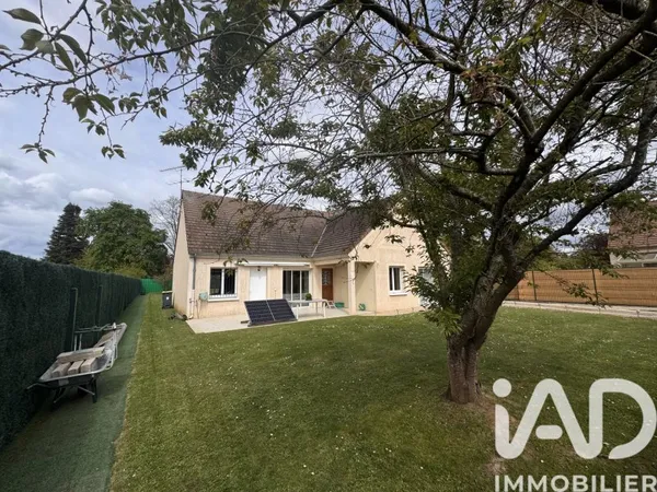Maison 5 pièces 96 m²