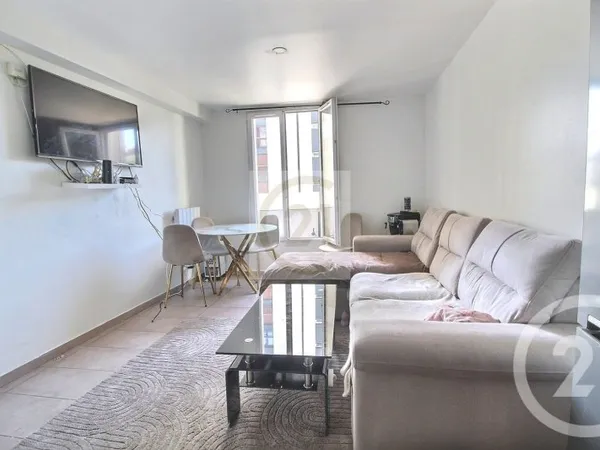 Appartement 2 pièces 31 m²