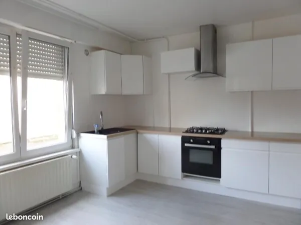 Appartement 3 pièces 76 m²