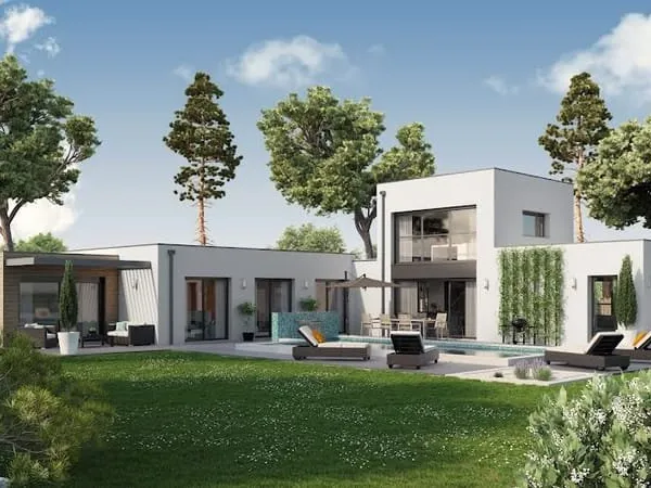 Maison 5 pièces 165 m²