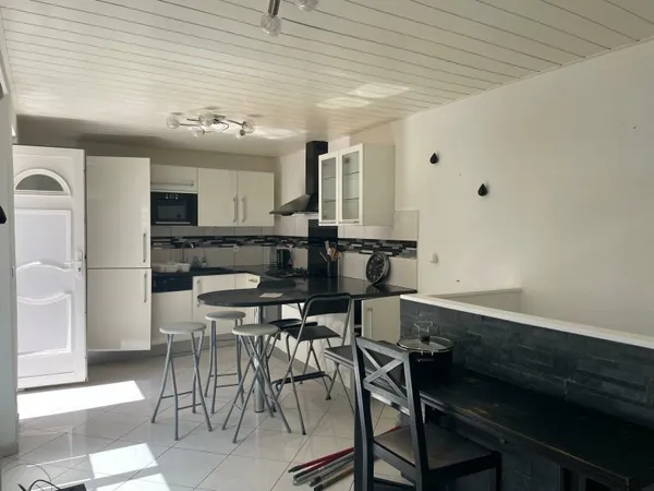 Maison de village Thonon Les Bains 3 pièces