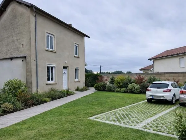 Maison 5 pièces 93 m²