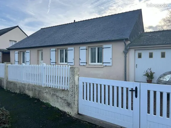 Maison 5 pièces 100 m²