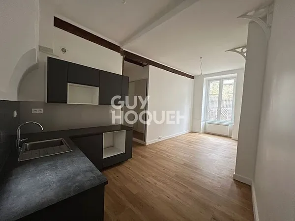 Appartement 2 pièces 41 m²
