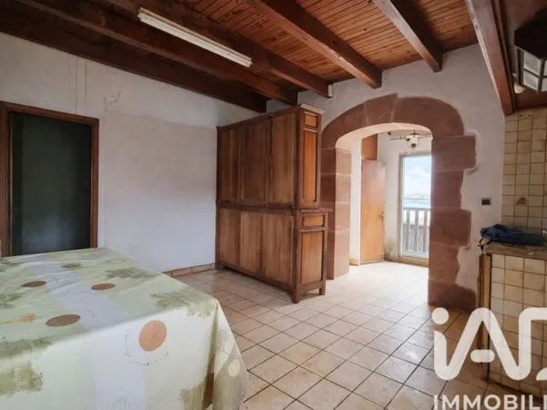 Vente Maison de village 2 pièces