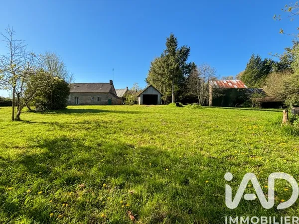 Maison 4 pièces 62 m²