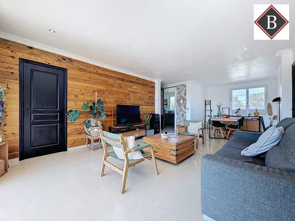 Appartement 4 pièces 85 m²