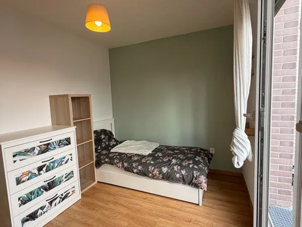 Chambre étudiante