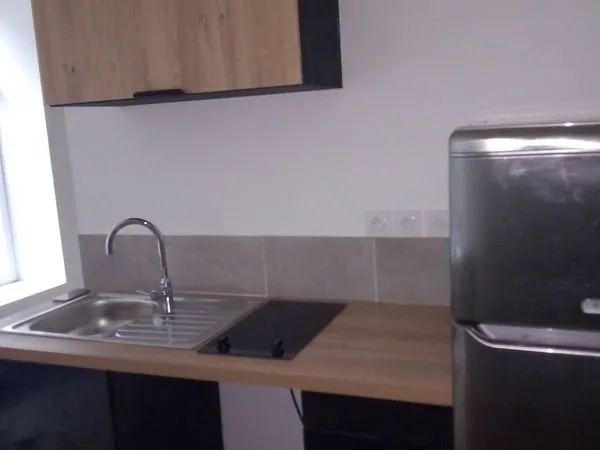 Appartement 25 m²