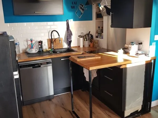 Appartement T3 + Parking, Place de la Vendée