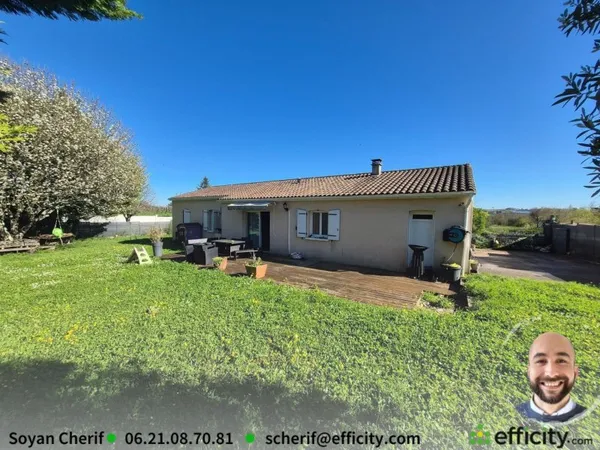 Maison 5 pièces 105 m²