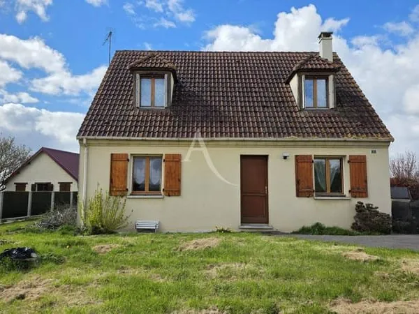 Maison 6 pièces 106 m²