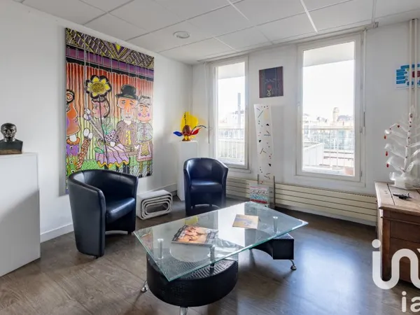 Appartement 5 pièces 104 m²