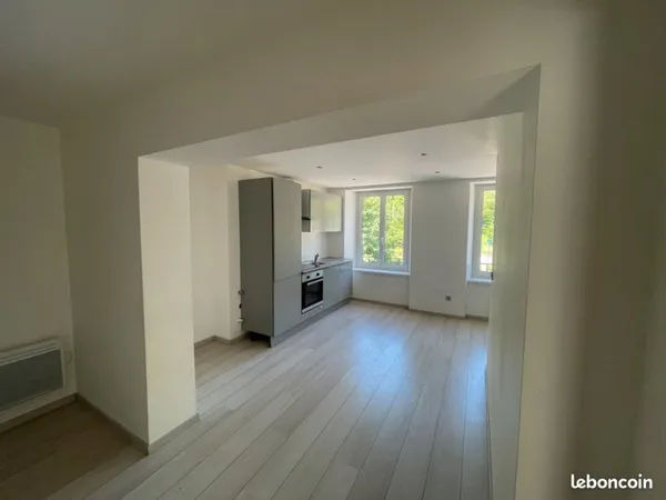 Appartement F2 bis