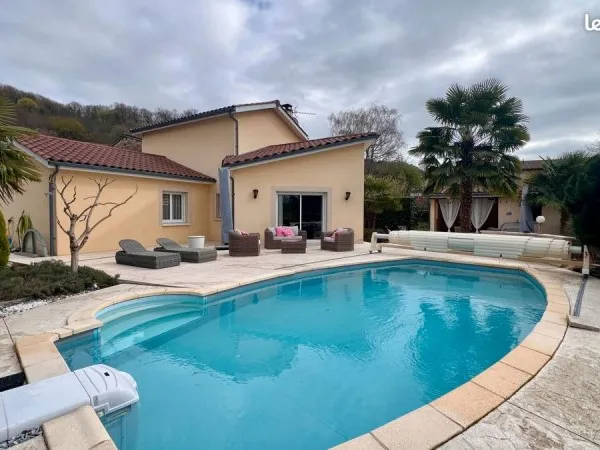 Villa 4 pièces 105 m²
