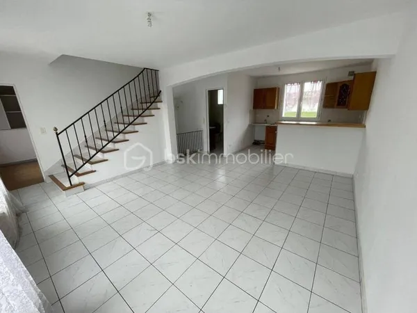 Maison de ville 4 pièces 82 m²