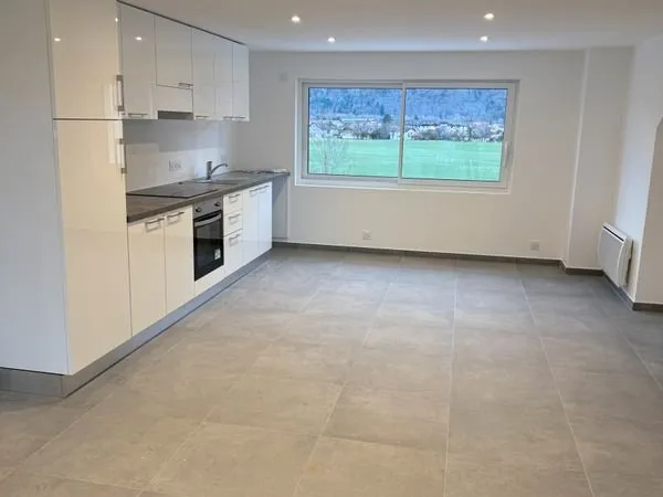 Appartement 3 pièces 80m²